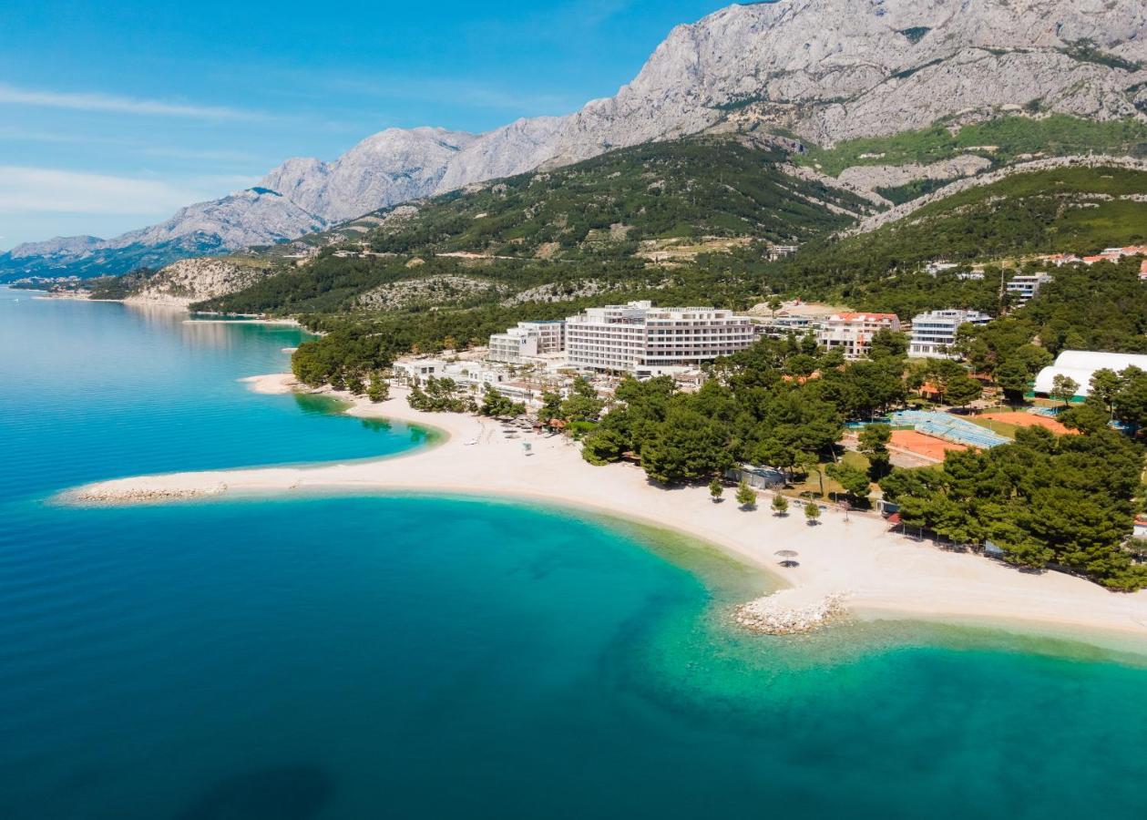 Sun Spalato Residence Makarska Exterior photo