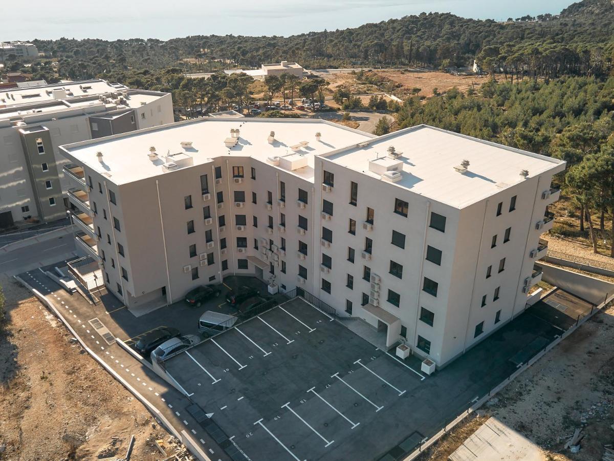 Sun Spalato Residence Makarska Exterior photo